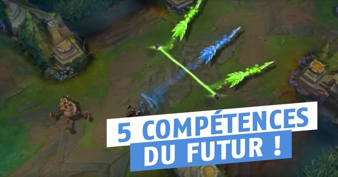 League of Legends : 5 compétences abandonnées par Riot que l'on pourrait revoir dans le futur