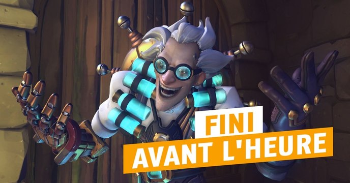 Overwatch : l'événement Halloween s'est terminé plus tôt et les joueurs s'en plaignent