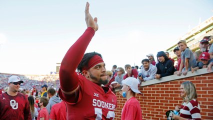 Caleb Williams Transfers To USC Following Lincoln Riley