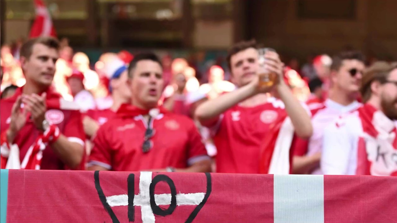 Inter-Trainer verrät: So geht es für Eriksen nach EM-Zusammenbruch weiter