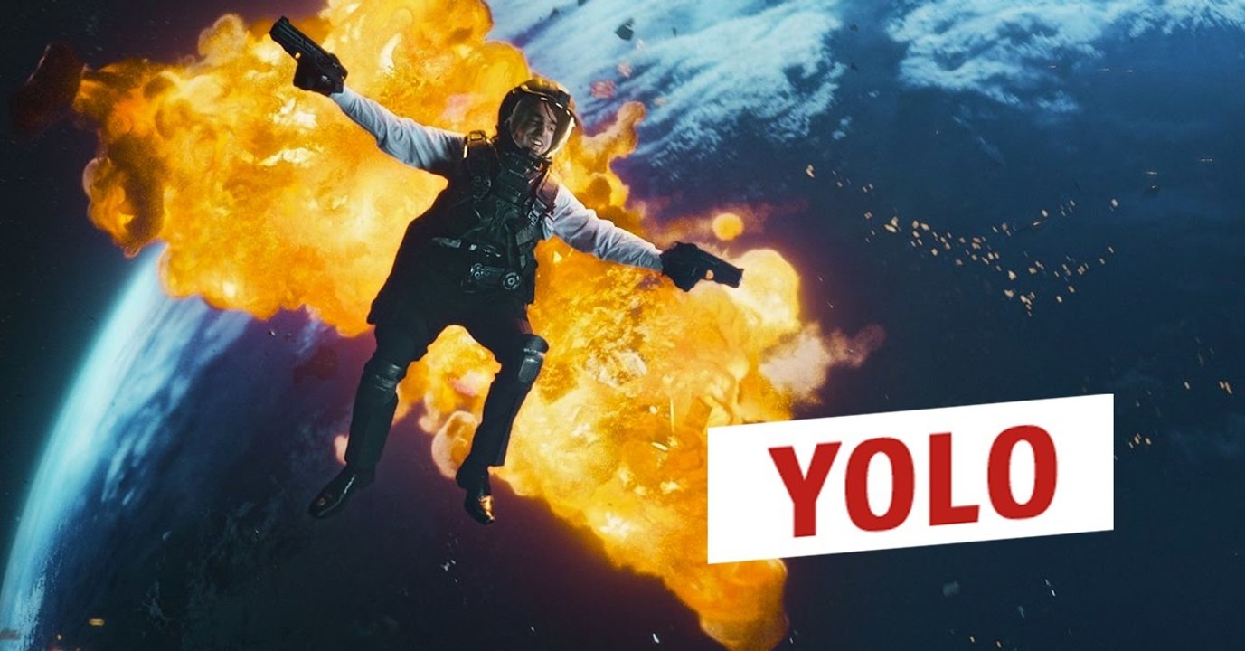 Call of Duty Infinite Warfare : le jeu d'Activision présente YOLO, un mode avec mort permanente