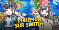 Pokémon Soleil et Lune : une troisième version du jeu existe et elle sortira sur Nintendo Switch