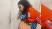 Rihanna publica sus primeras fotografías de embarazada