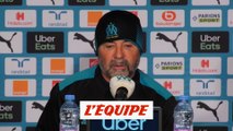 De la Fuente encore forfait contre Angers - Foot - L1 - OM