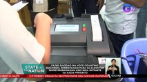 10,000 dagdag na Vote Counting Machines, rerentahan para sa Eleksyon nang mabawasan ang mga botante sa kada presinto | SONA