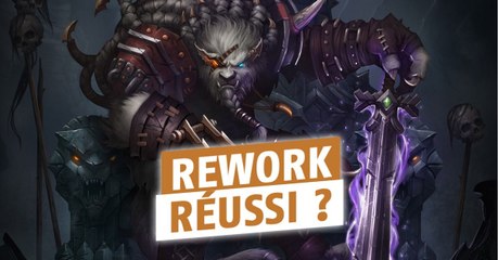 League of Legends : le nouveau Rengar sera-t-il moins frustrant ?