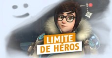 Overwatch : la limite de héros arrive dans les parties rapides