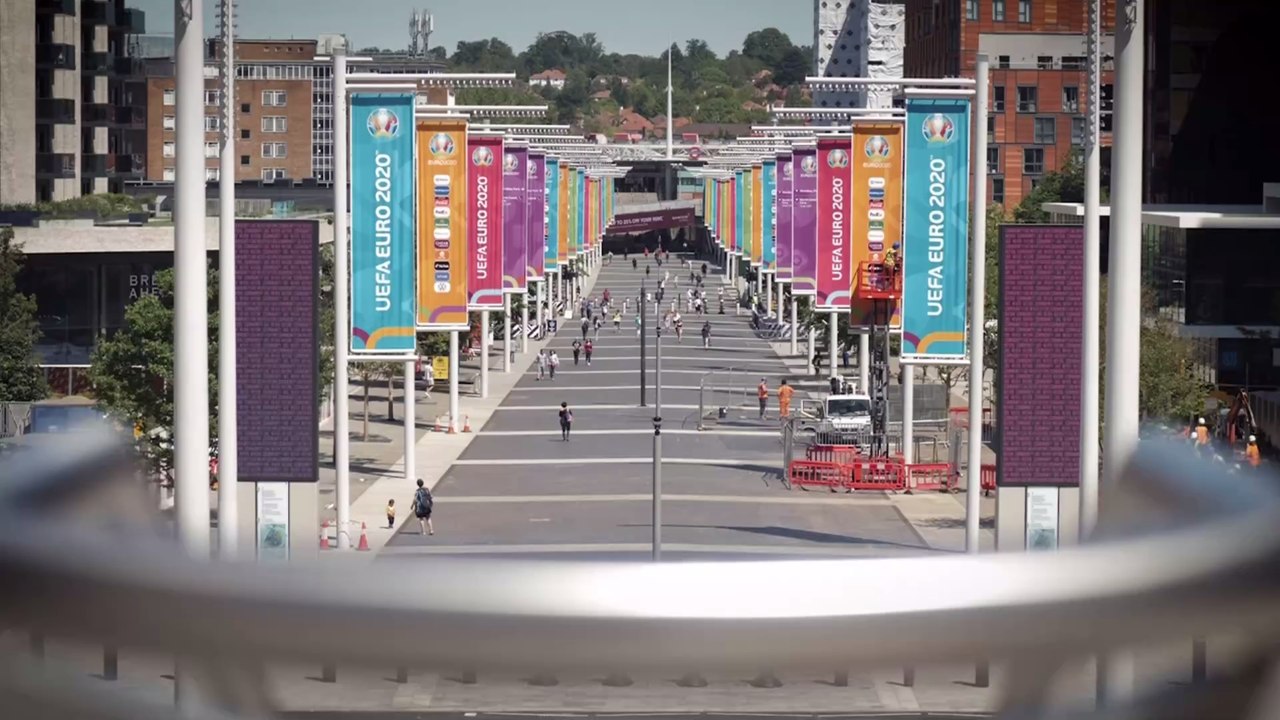 UEFA gegen Quarantäne: England könnte EM-Finale verlieren