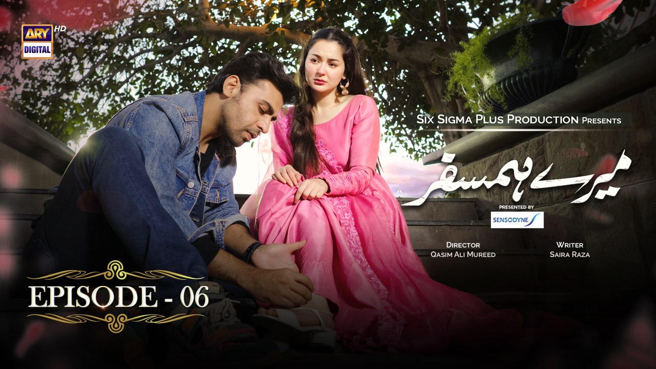 Mere HumSafar Ep 6