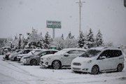 Antalya-Konya kara yolu olumsuz hava koşulları nedeniyle trafiğe kapatıldı