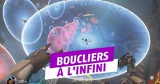 Overwatch : les joueurs tentent de casser le jeu avec la nouvelle Symmetra