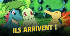 Pokémon Go : la deuxième génération découverte dans la dernière mise à jour