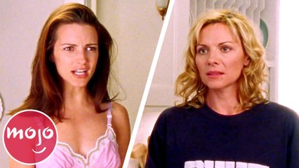 Top 10 Times Samantha Deserved Better on Sex And The City
