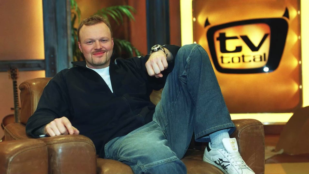 Comeback des Jahres: Stefan Raab arbeitet an Neuauflage von 'TV total'
