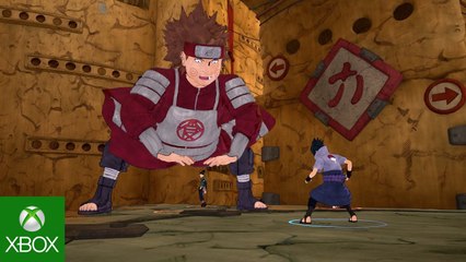 Naruto to Boruto: Shinobi Striker - Tráiler de Lanzamiento (Xbox One)