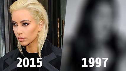 Kim Kardashian : des photos gênantes dévoilées
