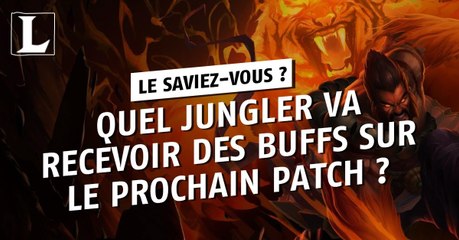 League of Legends : Riot prévoit de buff un champion pour compenser les changements de la jungle