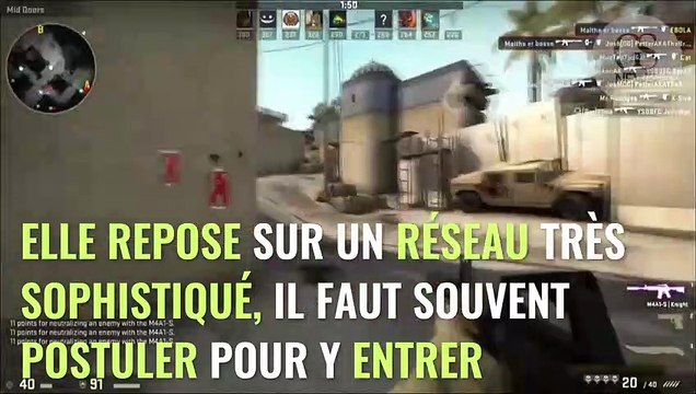 Valve : la conférence annuelle des Steam Dev Days permet d'en apprendre plus sur l'univers des cheaters professionnels