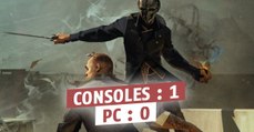Dishonored 2 : la version PC du dernier titre d'Arkane Studio souffre de sérieux problèmes d'optimisation sur tout type de configurations