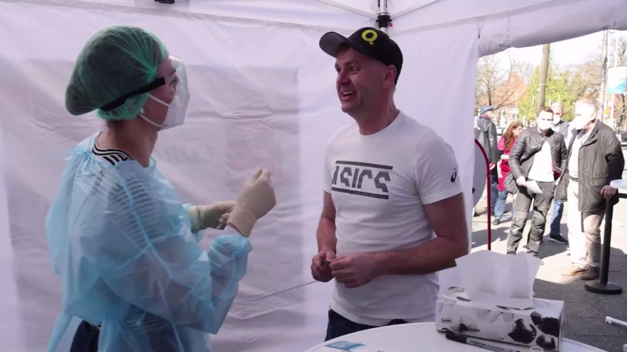 Diese Lebensmittel verfälschen den Corona-Test