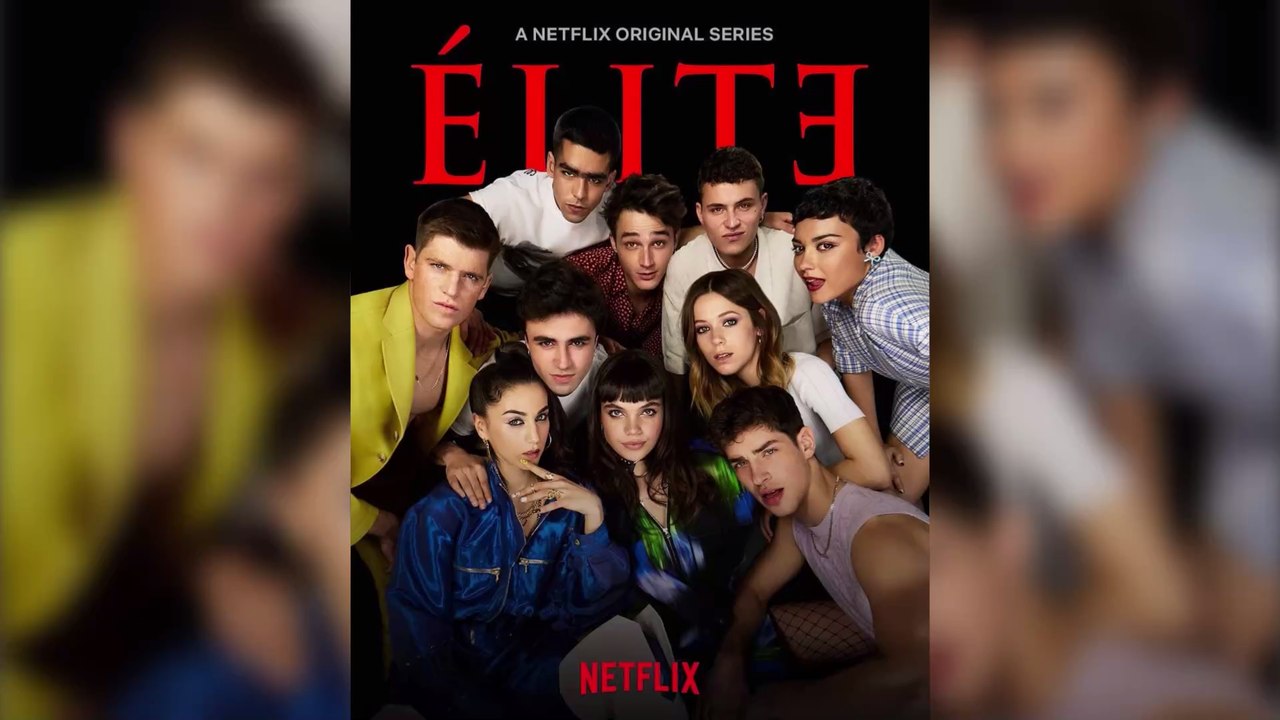 "Élite": wovon handelt die 5. staffel?