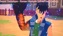 NARUTO TO BORUTO | Shinobi Striker - Official Kawaki Launch Trailer