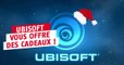 Ubisoft : l'éditeur fête ses 30 ans en offrant des cadeaux aux joueurs chaque jour de décembre