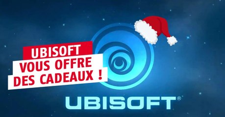 Ubisoft : l'éditeur fête ses 30 ans en offrant des cadeaux aux joueurs chaque jour de décembre