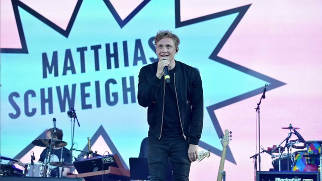 Neuer Schritt meines Erwachsenwerdens : So geht Matthias Schweighöfer mit seiner Midlife-Crisis um