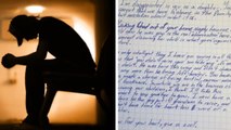 Une mère vire son fils homosexuel de la maison, son grand-père lui répond par une lettre poignante