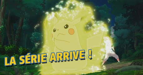 Pokémon Soleil et Lune : la série arrive en France et dévoile un nouveau trailer