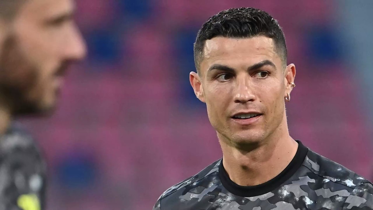 Juventus will ihn loswerden: Ronaldo steht für Spottpreis zum Verkauf