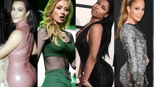 Voilà pourquoi les hommes préfèrent les femmes aux fesses rebondies