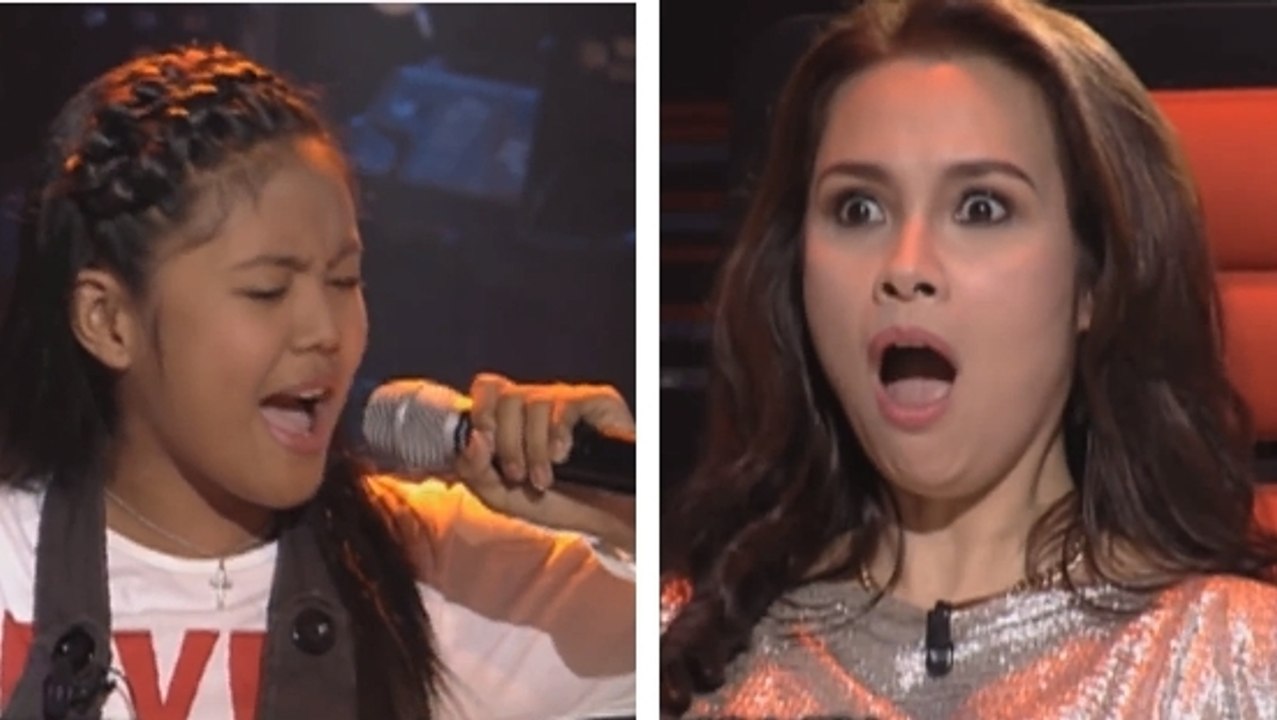 Une ado bouleverse le jury de The Voice avec une magnifique reprise de Céline Dion