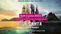 Koh-Lanta 2022 : 4 choses à savoir sur la nouvelle saison