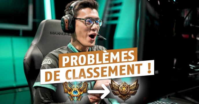 League of Legends : Riot s'explique sur les placements de la Flex queue qui font rager la communauté
