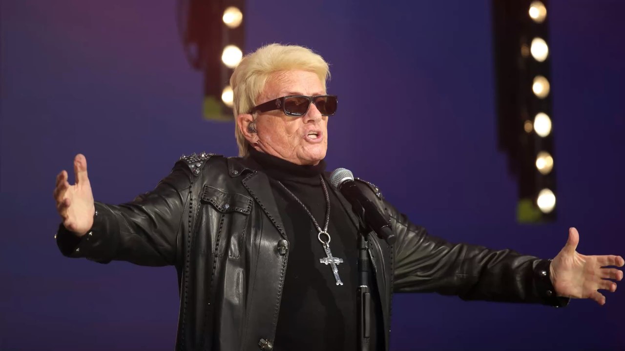 Heino: Durch Unwetter zerstörtes Grab tut dem Schlagersänger 'in der Seele weh'