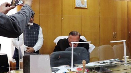 शिक्षा मंत्री डॉ. कल्ला ने ज़ारी किया एनएमएमएस परीक्षा 2021 का परिणाम
