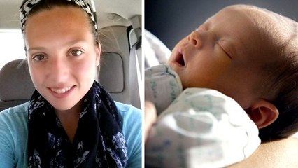 Face à un enfant en danger de mort, cette jeune fille n'a écouté que son courage