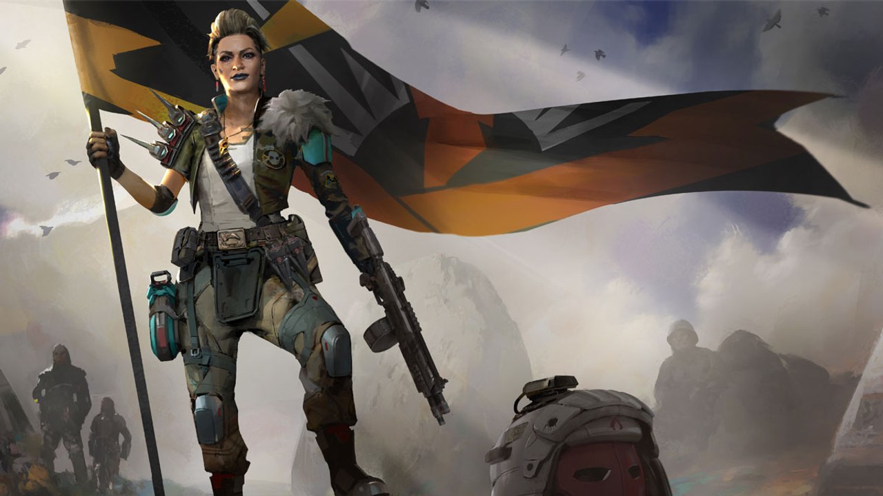 Apex Legends Dissidence: Mad Maggie et ses capa...