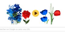 Eclipse solaire et Equinoxe de Printemps : Google rend hommage à la nouvelle saison avec un doodle