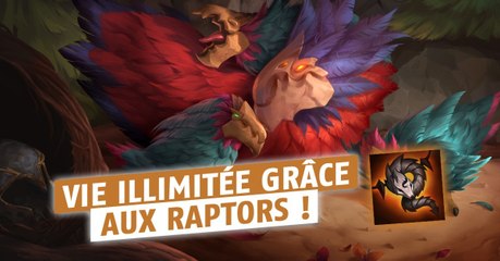 League of Legends : il est possible d'avoir de la vie illimitée dans la nouvelle jungle