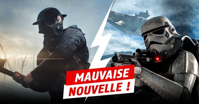 Battlefield 1 : Electronic Arts annonce ne pas sortir un nouvel épisode avant les deux prochaines années