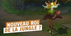 League of Legends : Ivern serait-il finalement le patron de la nouvelle jungle ?