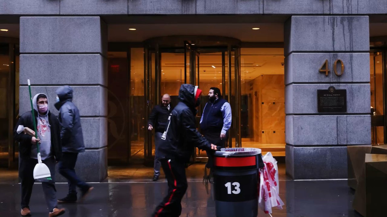 Donald Trump inszeniert sich als "Opfer" der "radikalen Linken" und gibt dabei indirekt Steuervergehen zu