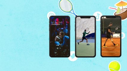 Fedal is back, Djokovic as well and even Del Potro! - Social Highlights 03.02.2022