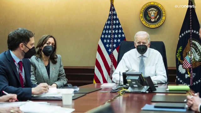 Joe Biden confirma la muerte del líder del Estado Islámico tras operación militar en Siria