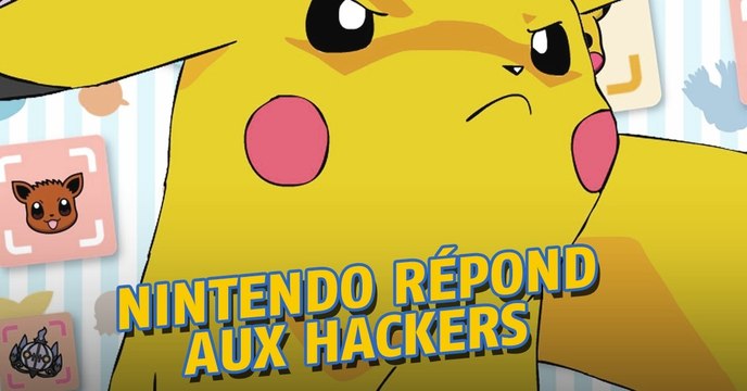 Pokémon Soleil et Lune : Nintendo a banni tous les joueurs ayant piraté le jeu