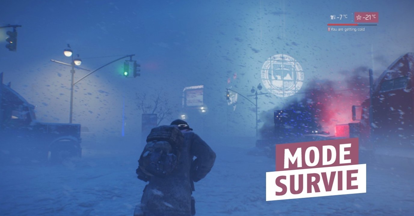 The Division : l'extension survie redonne un intérêt au titre d'Ubisoft