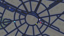 Aujourd'hui, vous pouvez jouer à Pac-Man sur Google Maps !